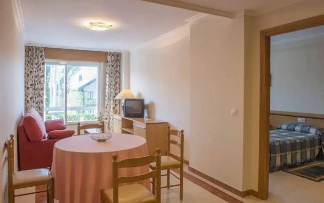 Apartamentos Val Do Naseiro