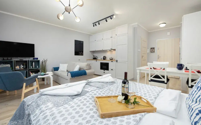 Grunwaldzka Apartments by Renters