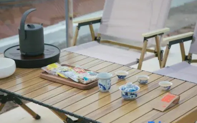 Yuebo Qicheng·Cultural Accommodation (Zhangzhou Gucheng Branch)