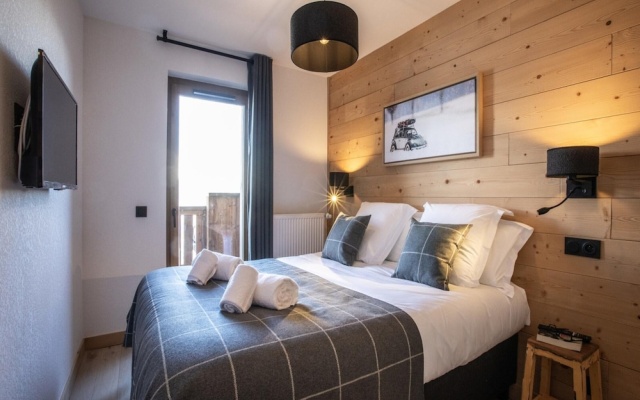 Apartment in Alps With Views