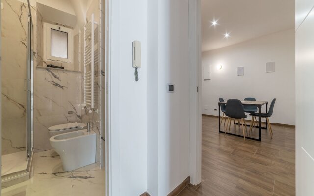 Sallustiano Terrace Apartment