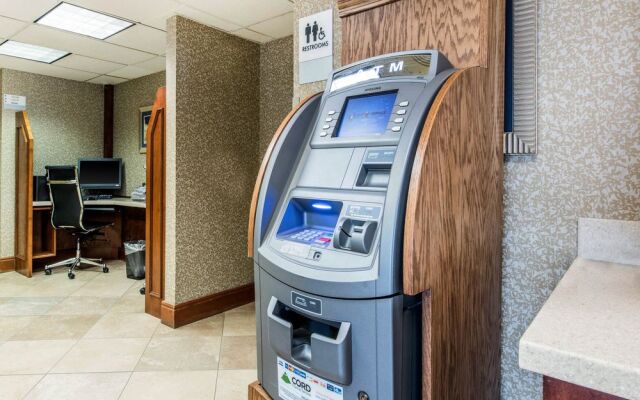 Clarion Inn Pittsburgh Cranberry