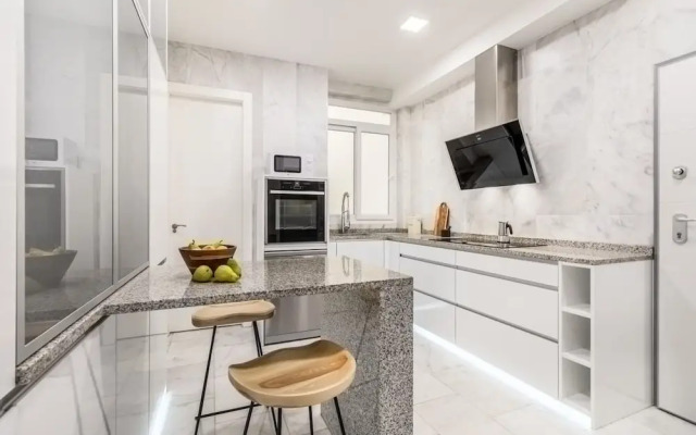 Monte - 3 Bedrooms in Almagro