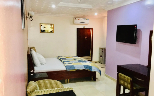 Hamak Suites and Garden