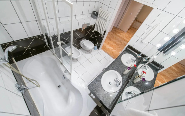 Oasis Apartments - Liszt Ferenc square