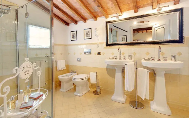 Relais Villa Il Sasso