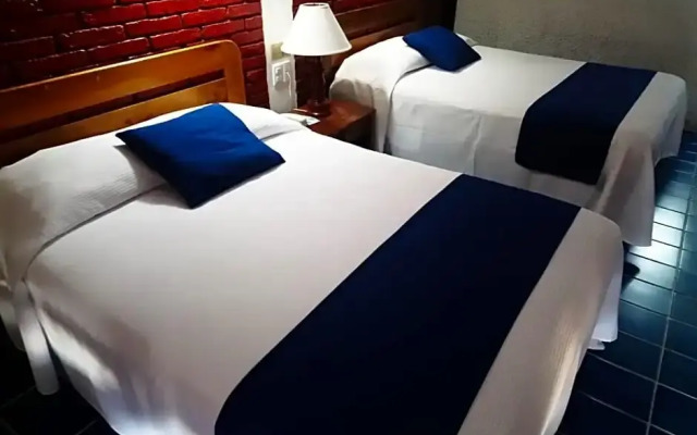 Hotel Plaza Palmas