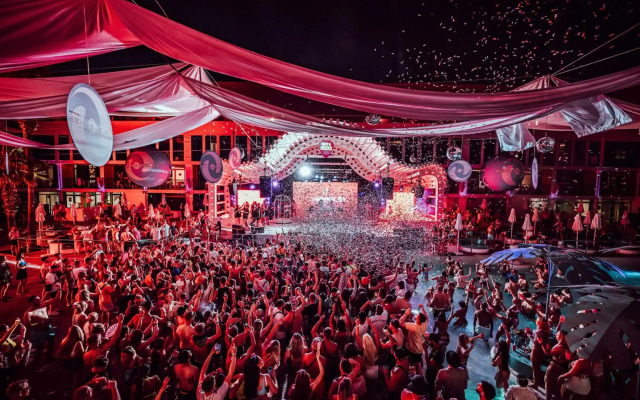 Ibiza Rocks Hotel - Adults Only