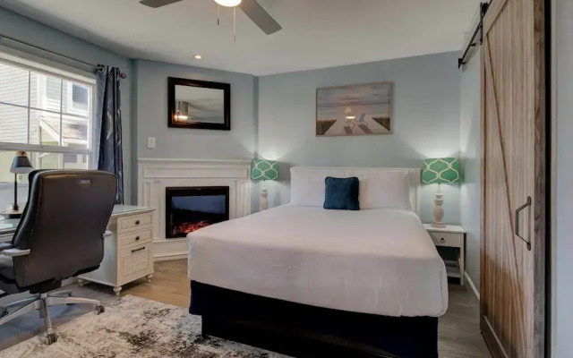 Inn of the Four Winds Oceanfront Seaside