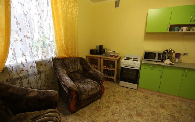 Hostel Good Tumen