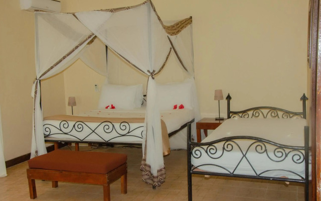 The Cristal Resorts Ltd.