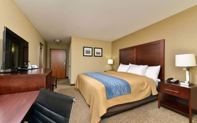 Comfort Inn & Suites Manheim - Lebanon