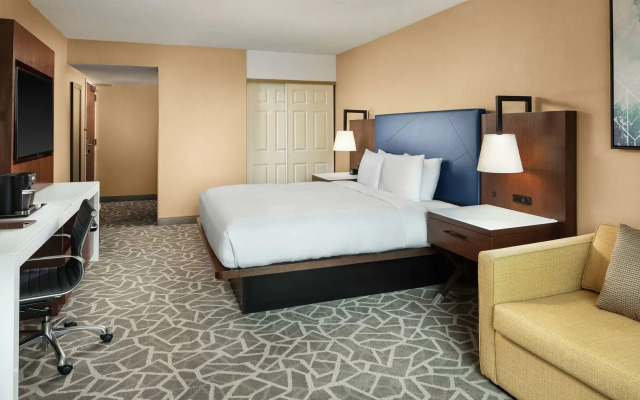 DoubleTree by Hilton Hotel Annapolis