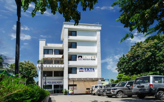 Yaksha Holiday Home