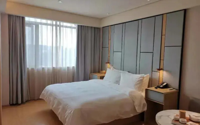 Ji Hotel Anqing Renmin Road Pedestrian Street