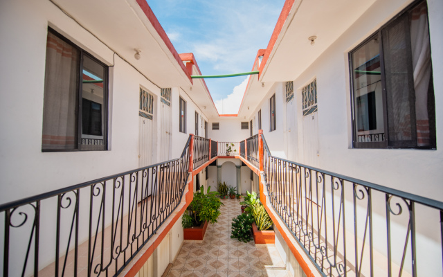 OYO Hotel Arena Surf, Puerto Escondido