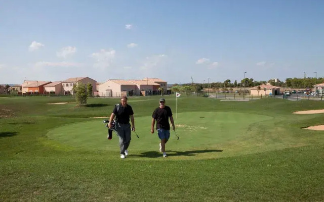 Residence le domaine du golf
