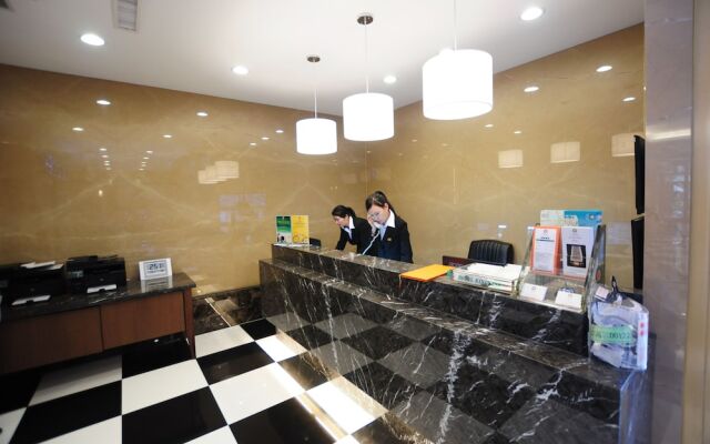 Kindness Hotel Houyi Jiuru
