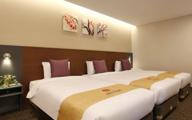 Hotel Skypark Kingstown Dongdaemun