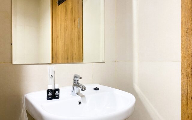 Modern Studio at LRT City Jatibening Apartment