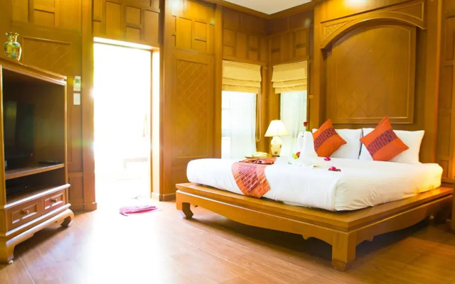 Cha Wan Villa Aonang