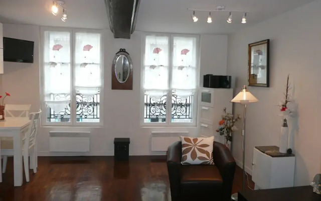 Appartement Les Voyageurs