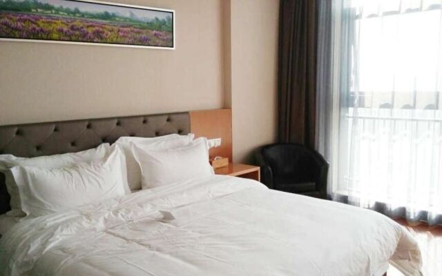 Lavande Hotel Xi'an Xiaozhai Subway Station Giant Wild Goose Pagoda