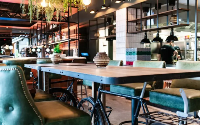 Citybox Bergen Danmarksplass