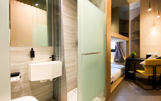 ST Signature Tanjong Pagar – Guest Rooms – Singapore