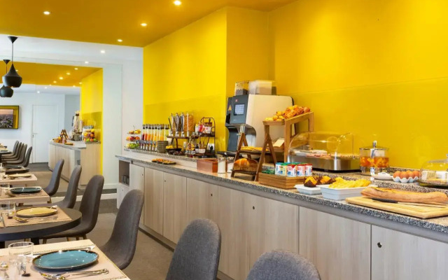 Citadines Tour Eiffel Paris