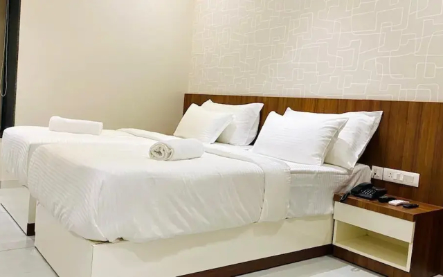 The Sapphire Hotel
