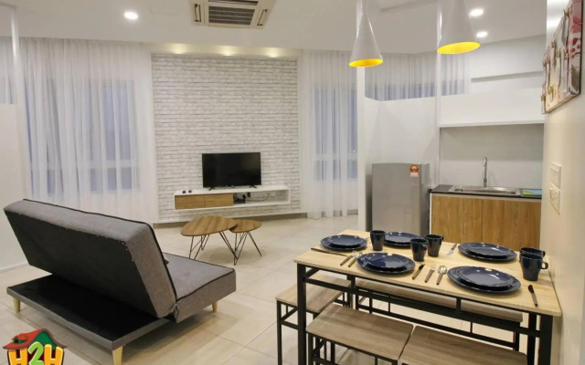 H2H - Sweet Cottage - Octagon