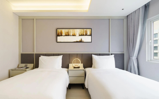 M City Hotel Saigon – Guest Rooms – Ho Chi Minh City