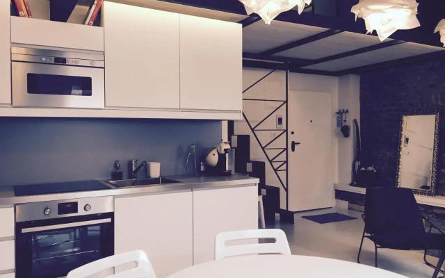 Upper Town Apartment