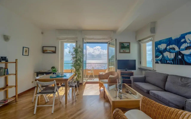 Nervi House - Lovely Sea View Apartment