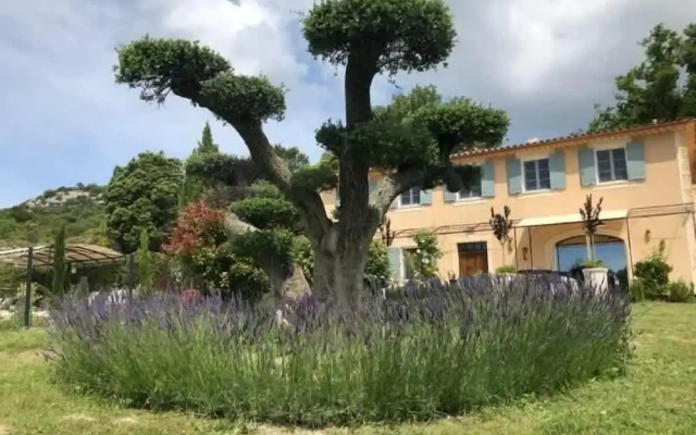 Villa in Murs Heart of the Luberon