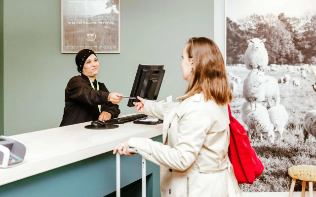 ibis Styles Luxembourg Centre Gare