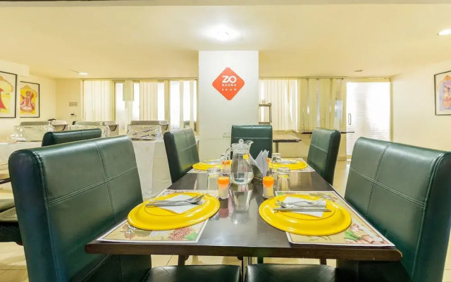 ZO Rooms Gachibowli Cyberabad PS
