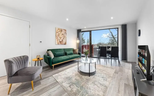 SERCASA - Wembley Park - London