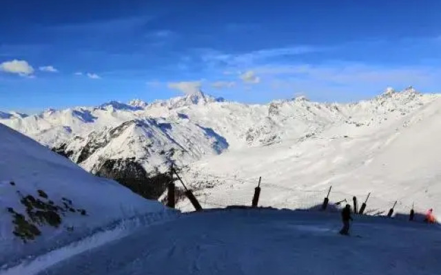 Le Refuge des Marmottes