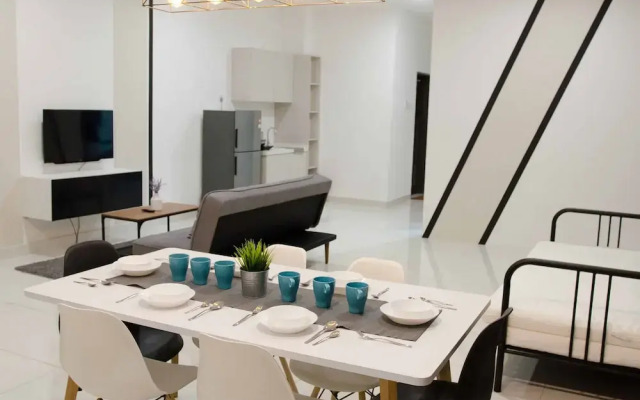 3 Towers KL City @ Penguin Homes