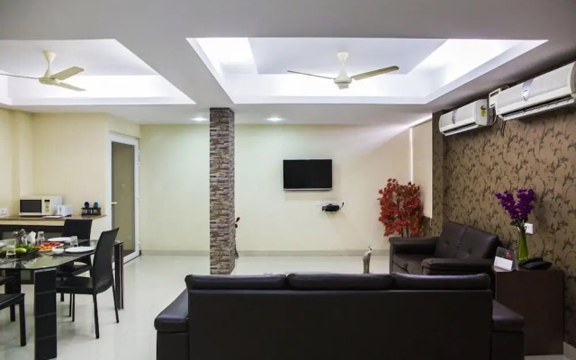 Skyla Serviced Apartments - Gachibowli