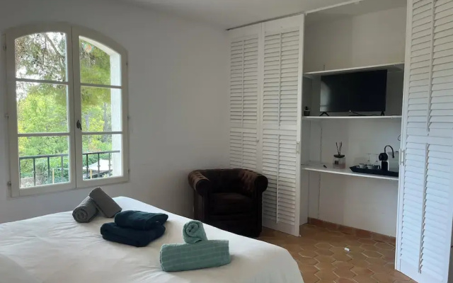Villa Oriel Naturiste