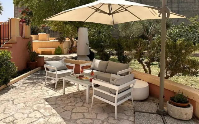 Villa Sine Tempore Fumarola