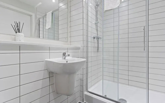 Richmond Row Retreat in Liverpool