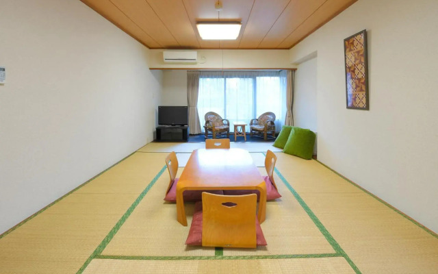 Wisterian Life Club Verde no Mori