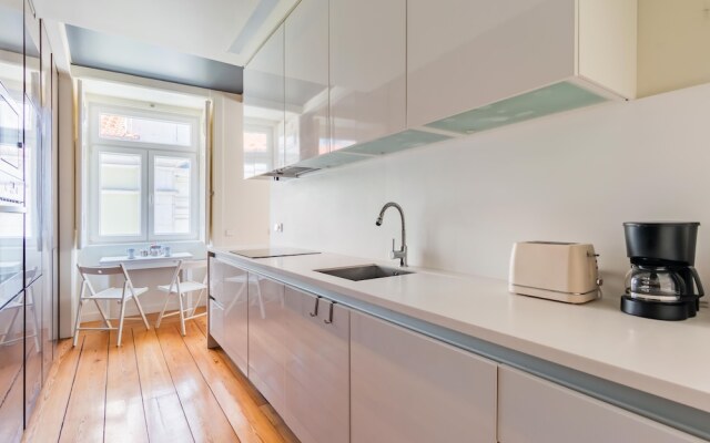 Chiado Prime Garrett Apartment