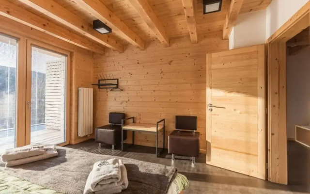 Villa in Moravia With Communal Pool