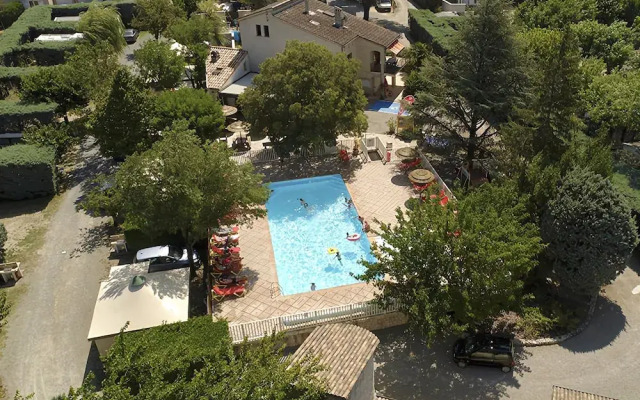 Camping Les Paillotes