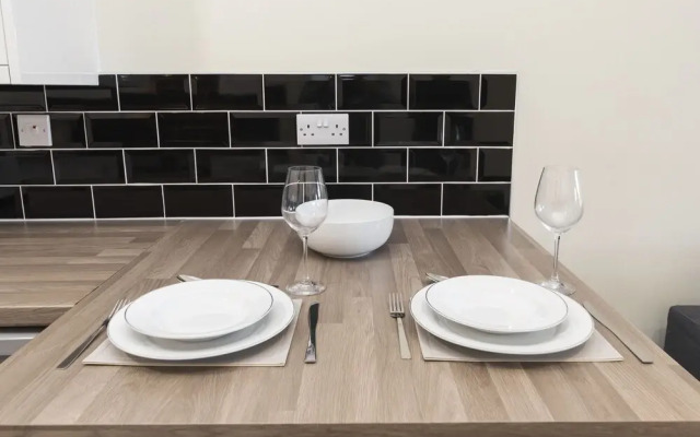Citadel Apartments Aldgate